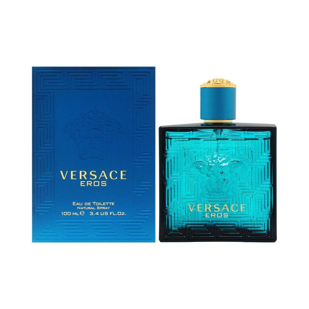 VERSACE EROS EDT HOMBRE | 3.4 OZ / 100 ML - 1