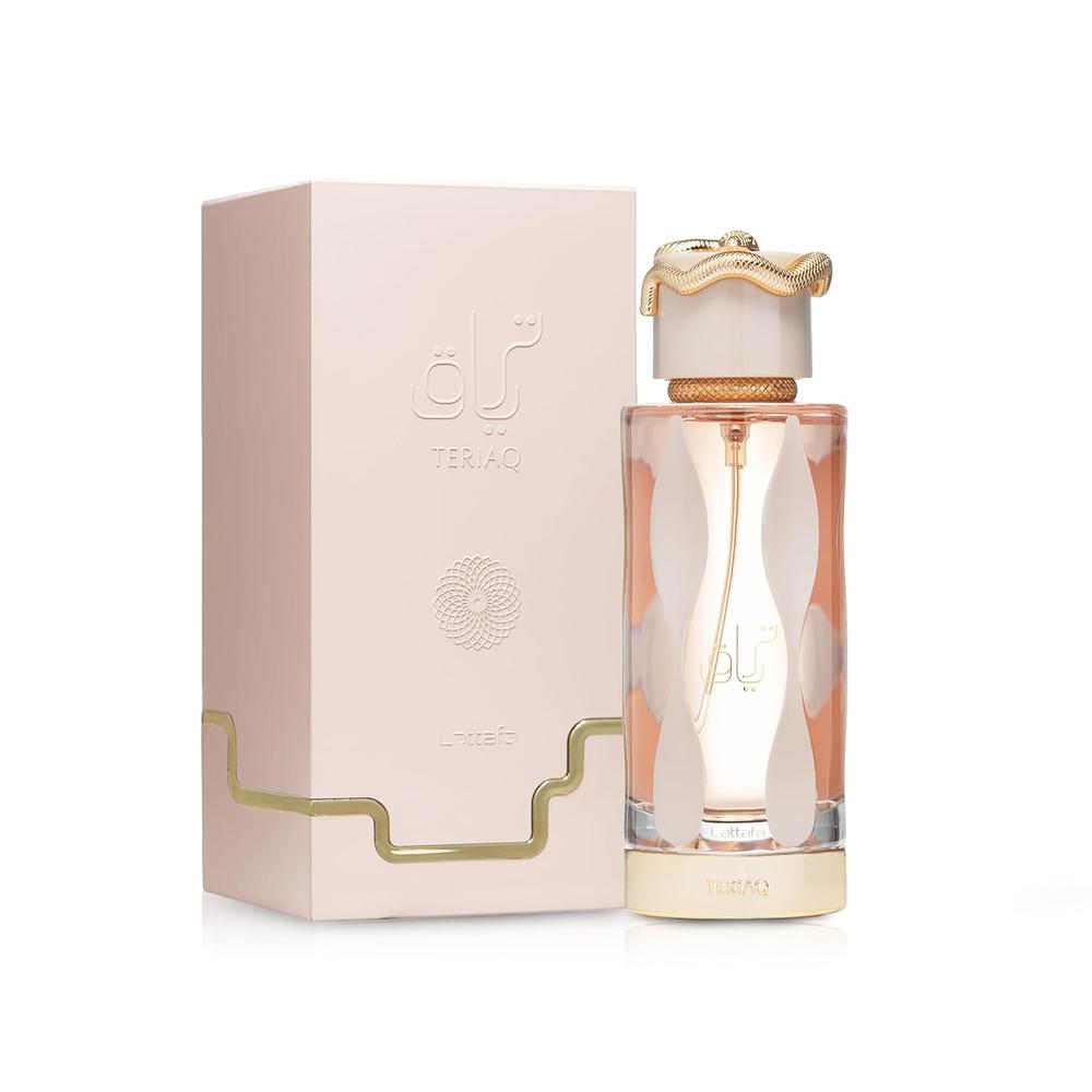 LATTAFA TERIAQ EDP UNISEX | 3.4 OZ / 100 ML - 2