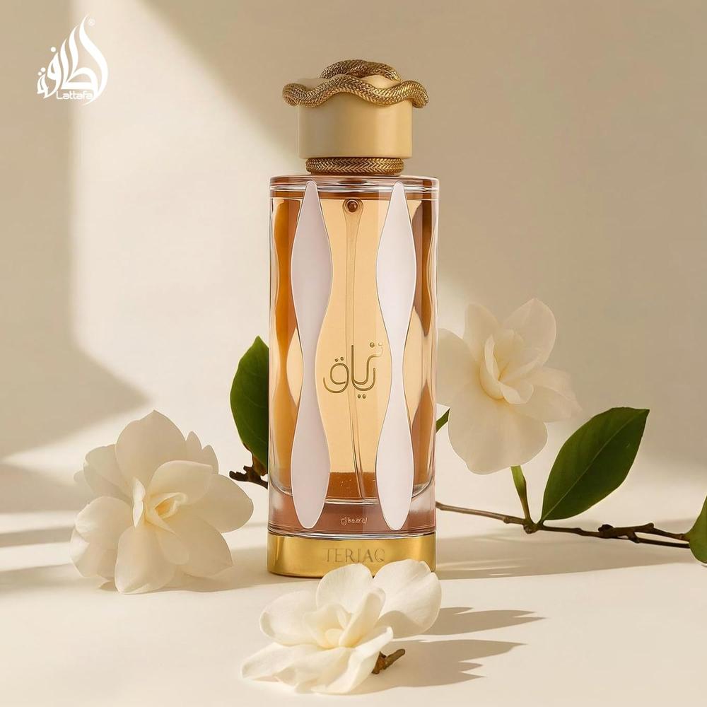 LATTAFA TERIAQ EDP UNISEX | 3.4 OZ / 100 ML - 6