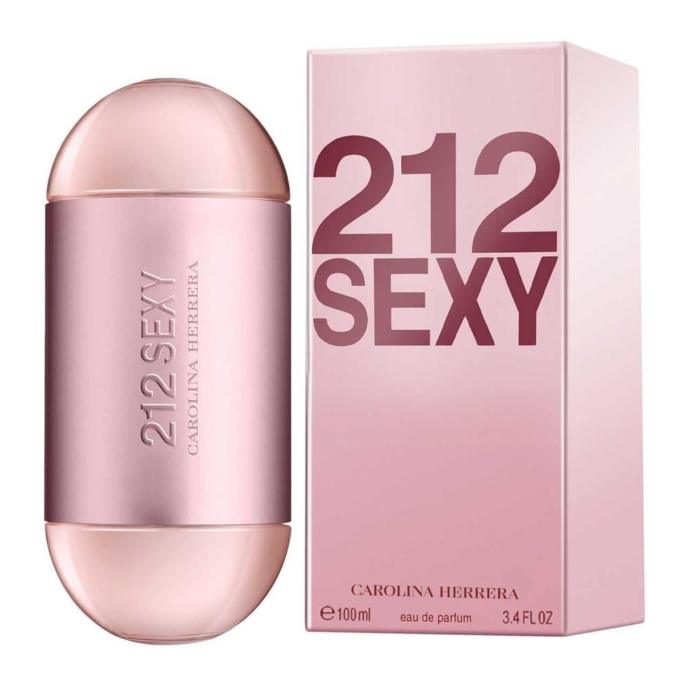 CAROLINA HERREERA 212 SEXY EDP MUJER | 3.4 OZ / 100 ML - 1