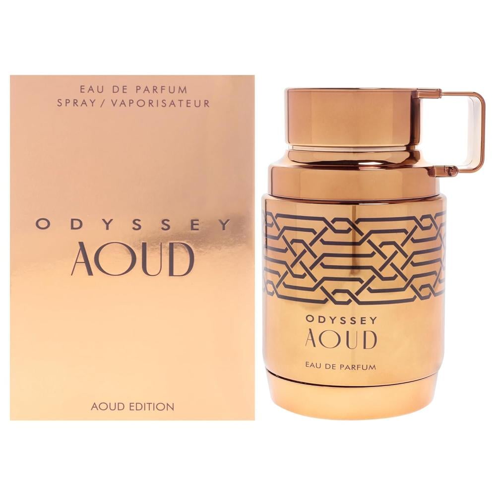 ARMAF ODYSSEY AOUD EDP HOMBRE | 3.4 OZ / 100 ML - 1
