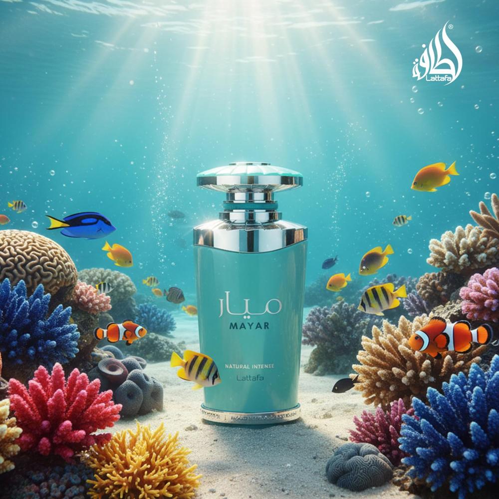 LATTAFA MAYAR EDP INTENSO MUJER | 3.4 OZ / 100 ML - 6