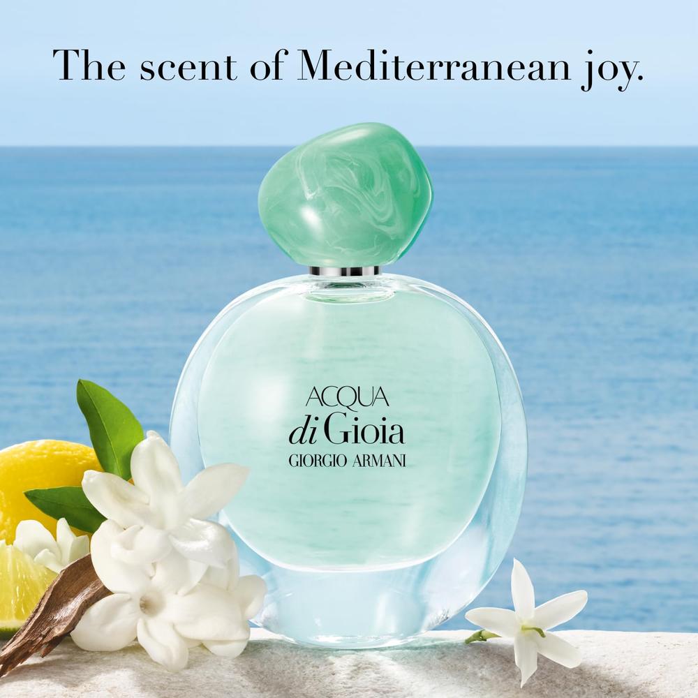 PERFUME ACQUA DI GIOIA EDP MUJER ARMANI BEAUTY | 1.6 OZ / 50 ML - 3