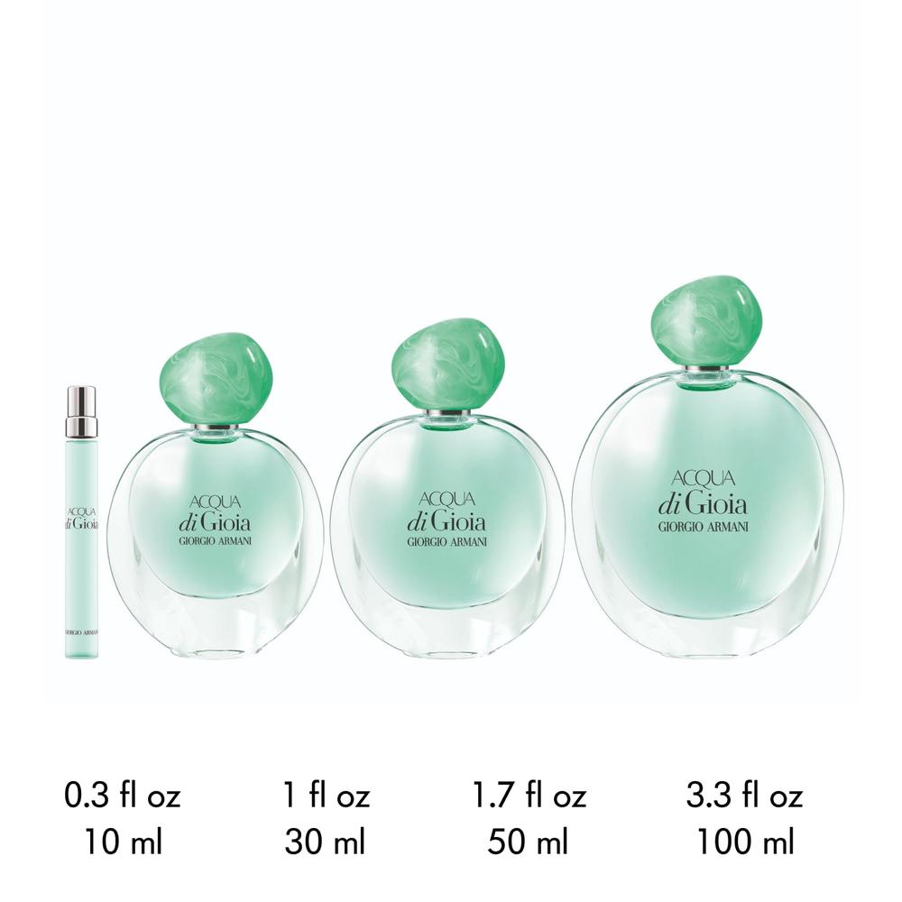 PERFUME ACQUA DI GIOIA EDP MUJER ARMANI BEAUTY | 1.6 OZ / 50 ML - 4