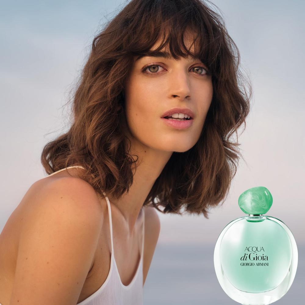 PERFUME ACQUA DI GIOIA EDP MUJER ARMANI BEAUTY | 1.6 OZ / 50 ML - 5
