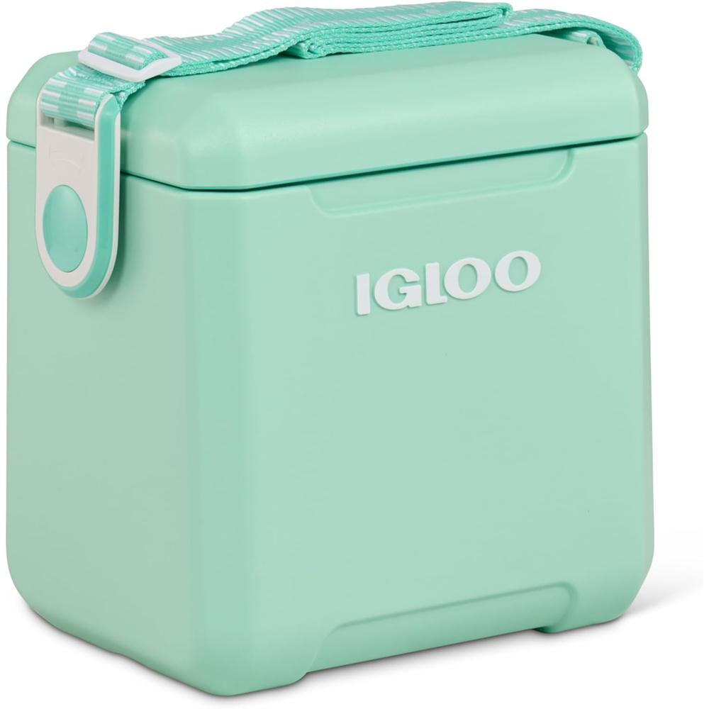 COOLER IGLOO | SEAFOAM - 1