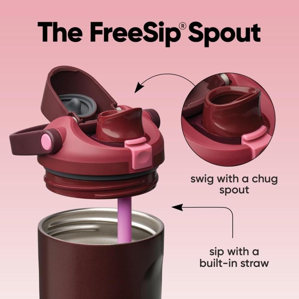 TOMATODO FREESIP SWAY OWALA 30 OZ / 887 ML | BLACK CHERRY - 2