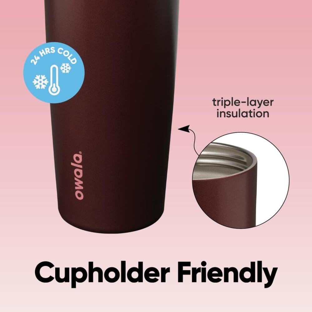 TOMATODO FREESIP SWAY OWALA 30 OZ / 887 ML | BLACK CHERRY - 4