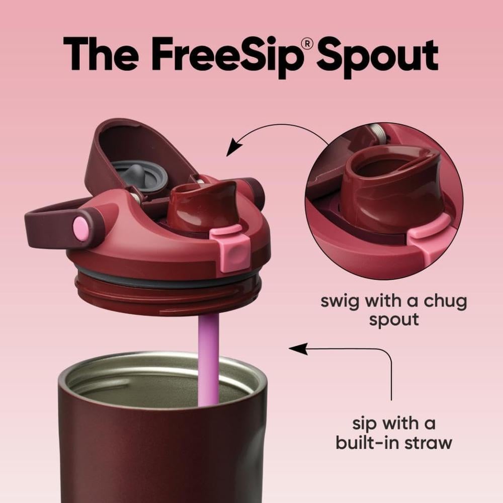 TOMATODO FREESIP SWAY OWALA 40 OZ / 1183 ML | BLACK CHERRY - 2