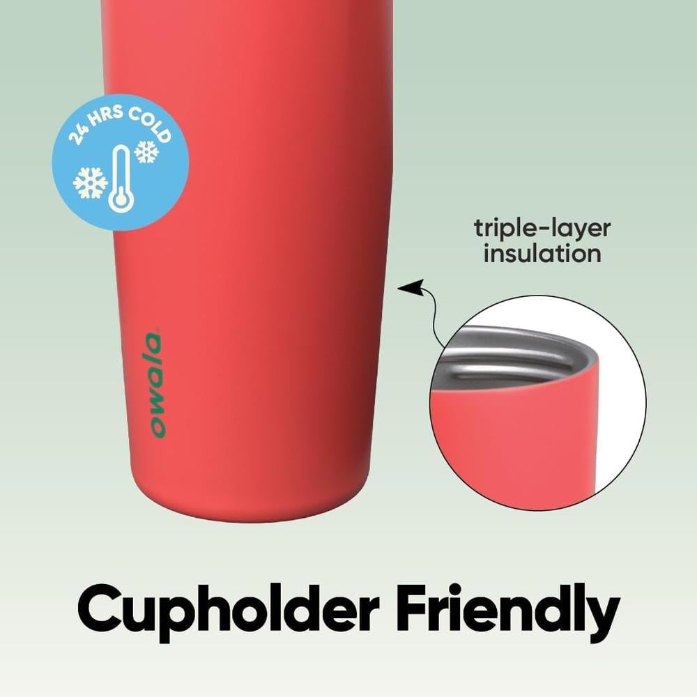 TOMATODO FREESIP SWAY OWALA 40 OZ / 1183 ML | STRAWBERRY FIELDS - 4