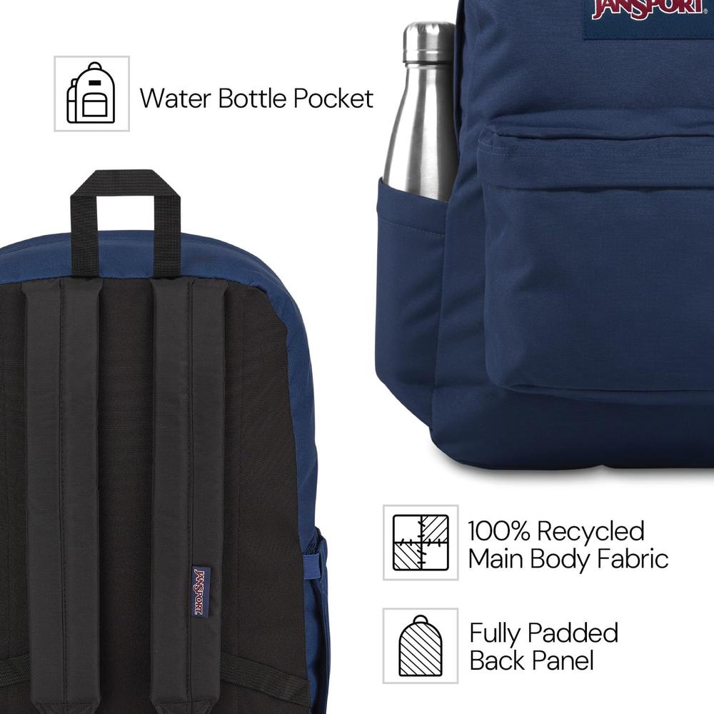MOCHILA JANSPORT - 3