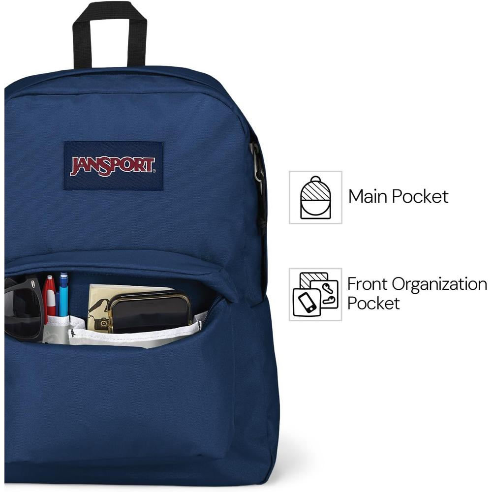 MOCHILA JANSPORT - 4