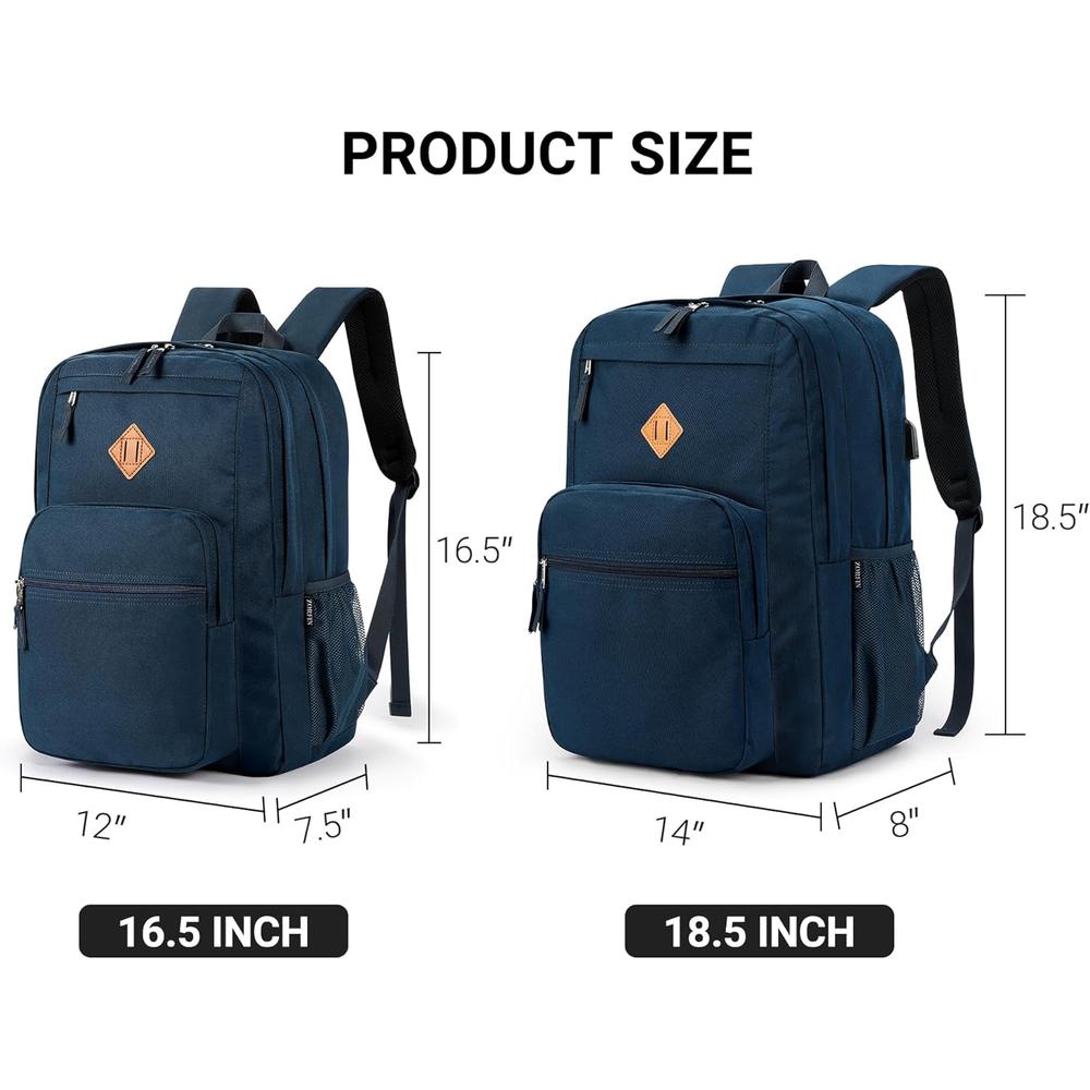 MOCHILA ZORFIN 18.5'' / 47 CM - 3