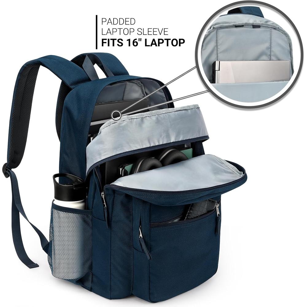 MOCHILA ZORFIN 18.5'' / 47 CM - 5