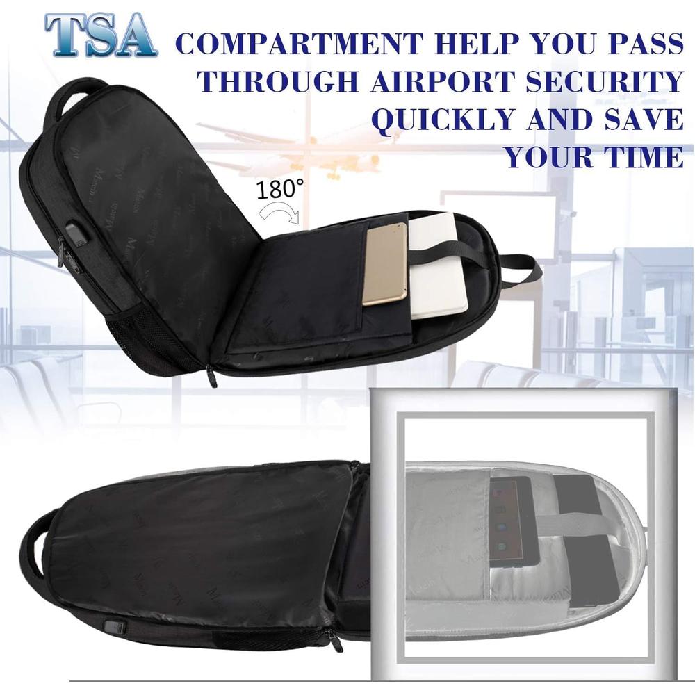MOCHILA MATEIN 18'' / 46 CM - 2