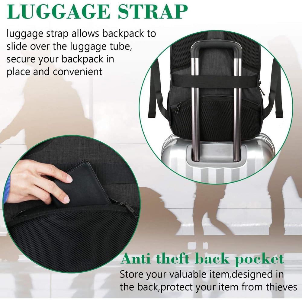 MOCHILA MATEIN 18'' / 46 CM - 4