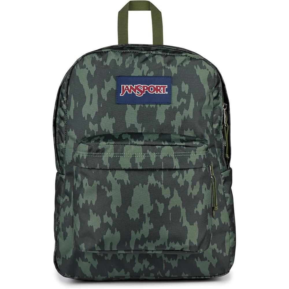 MOCHILA SUPER BREAK JANSPORT - 1