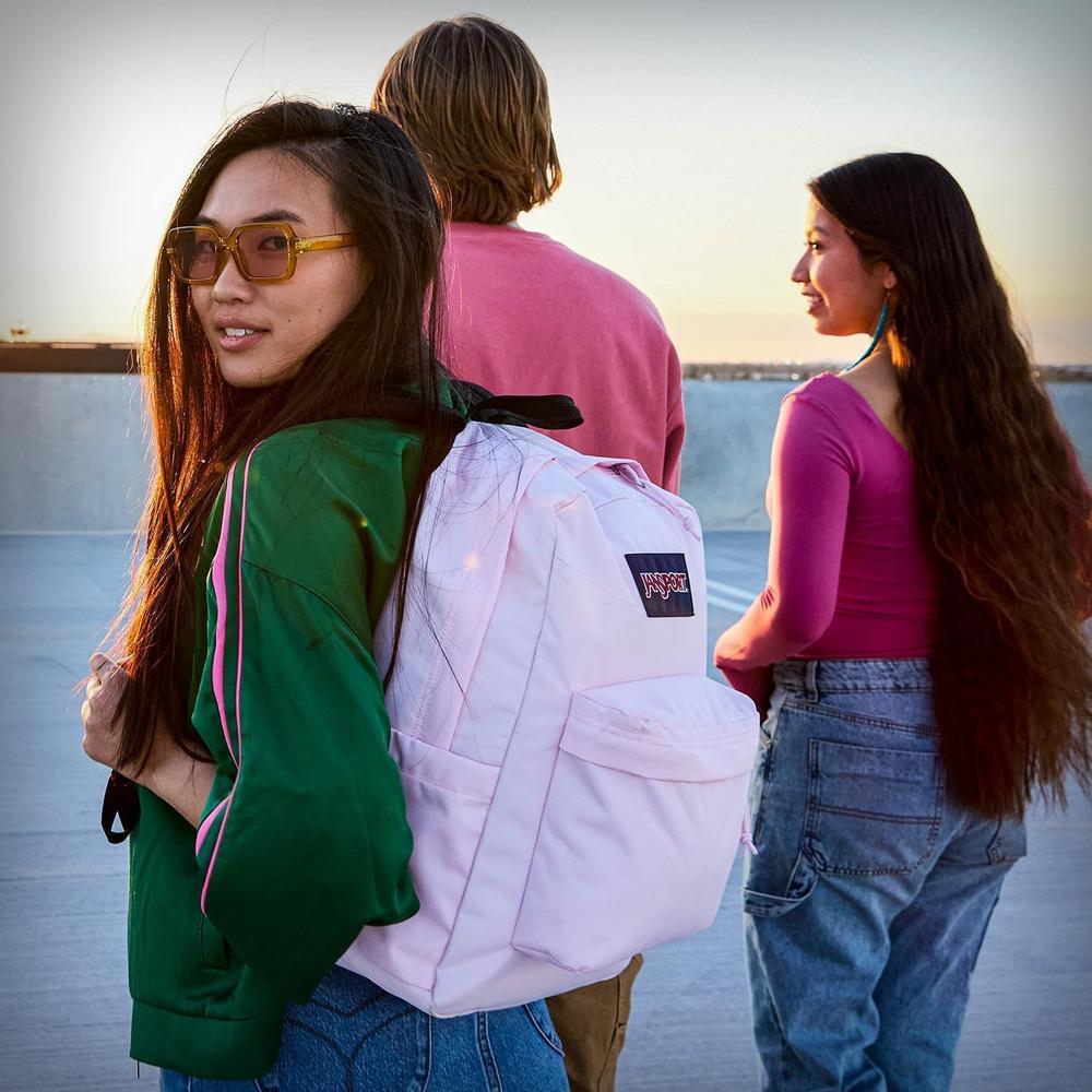 MOCHILA SUPER BREAK JANSPORT - 4