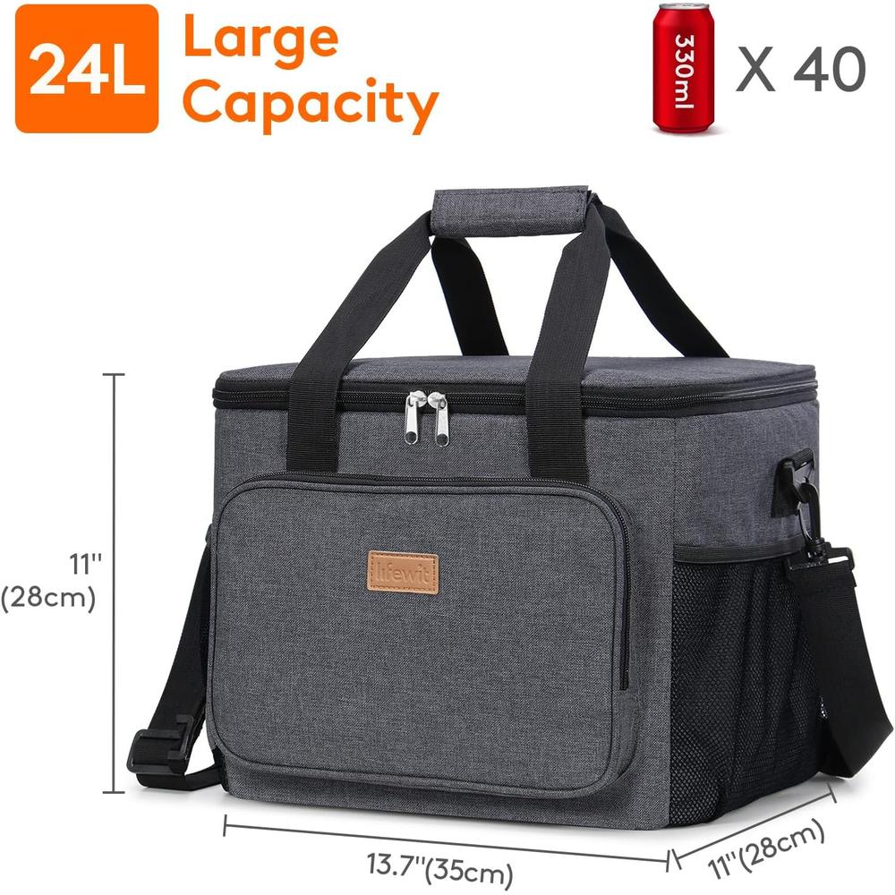 LONCHERA JUMBO DE 24L LIFEWIT - 3