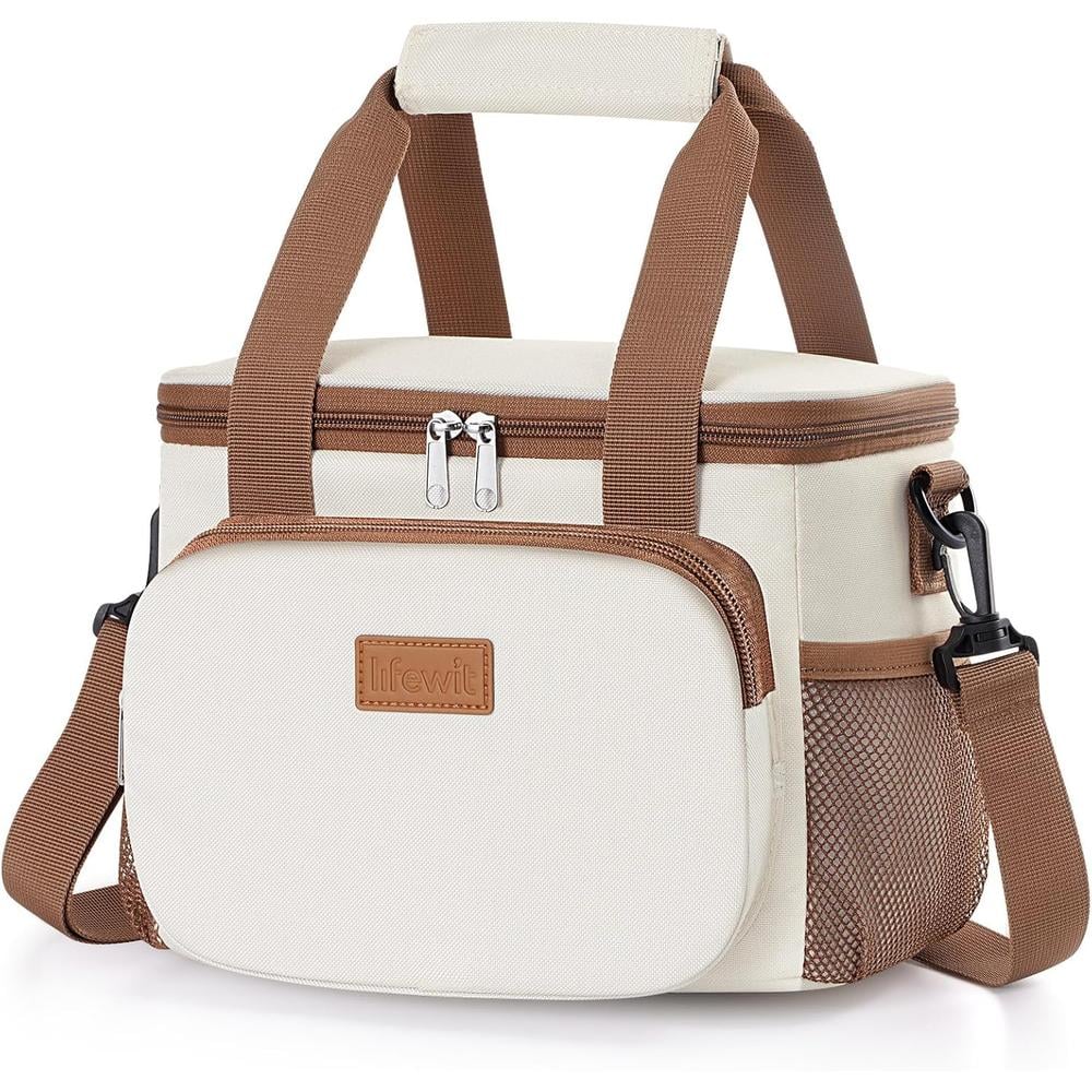 LONCHERA MEDIANO 9L LIFEWIT - 1