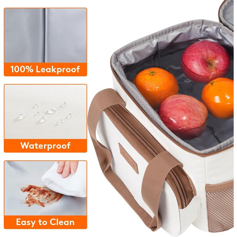LONCHERA MEDIANO 9L LIFEWIT - 4