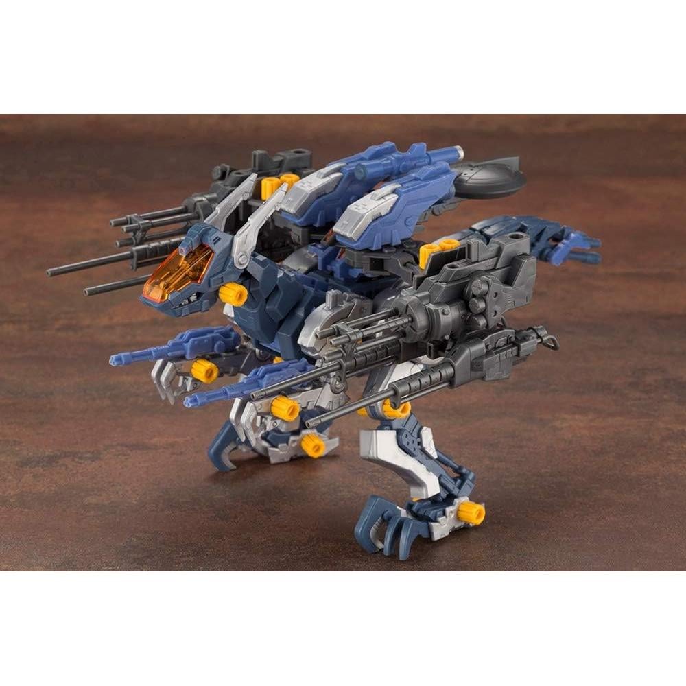 FIGURA ARMABLE ZOIDS RZ-030 GUN SNIPER W2 KOTOBUKIYA - 2