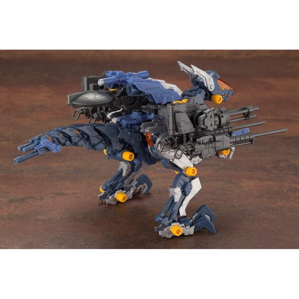 FIGURA ARMABLE ZOIDS RZ-030 GUN SNIPER W2 KOTOBUKIYA - 3