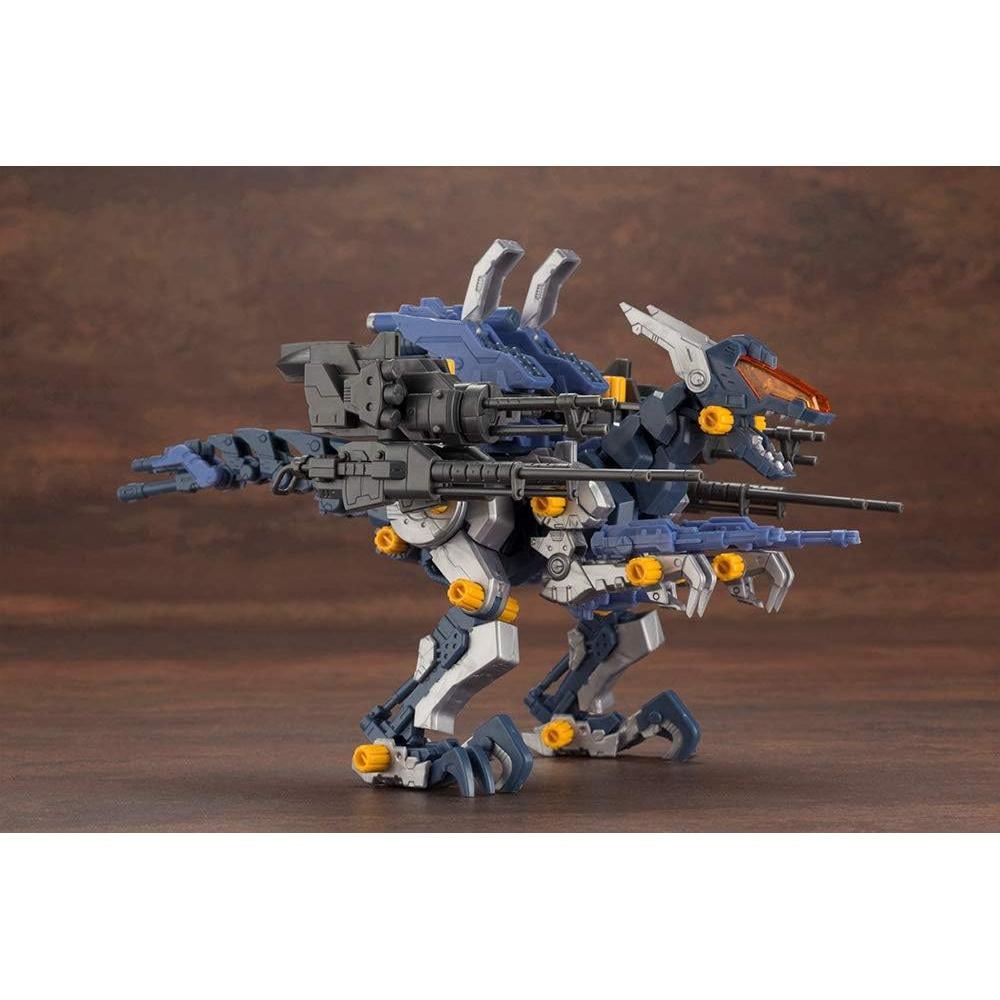 FIGURA ARMABLE ZOIDS RZ-030 GUN SNIPER W2 KOTOBUKIYA - 4