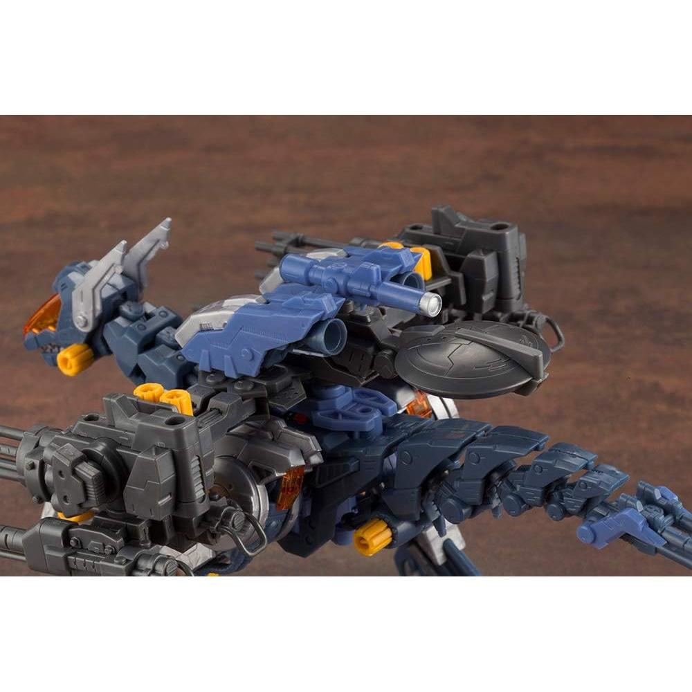FIGURA ARMABLE ZOIDS RZ-030 GUN SNIPER W2 KOTOBUKIYA - 5