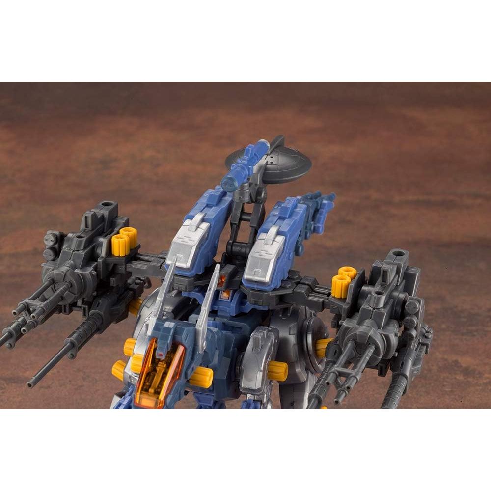 FIGURA ARMABLE ZOIDS RZ-030 GUN SNIPER W2 KOTOBUKIYA - 6