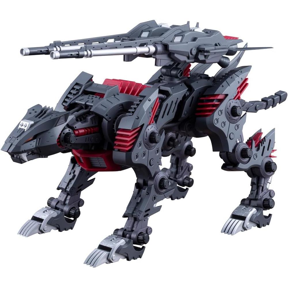 FIGURA ARMABLE ZOIDS LIGHTNING SAIX IRVINE SPECIAL 2000 RECOLOR KOTOBUKIYA - 1