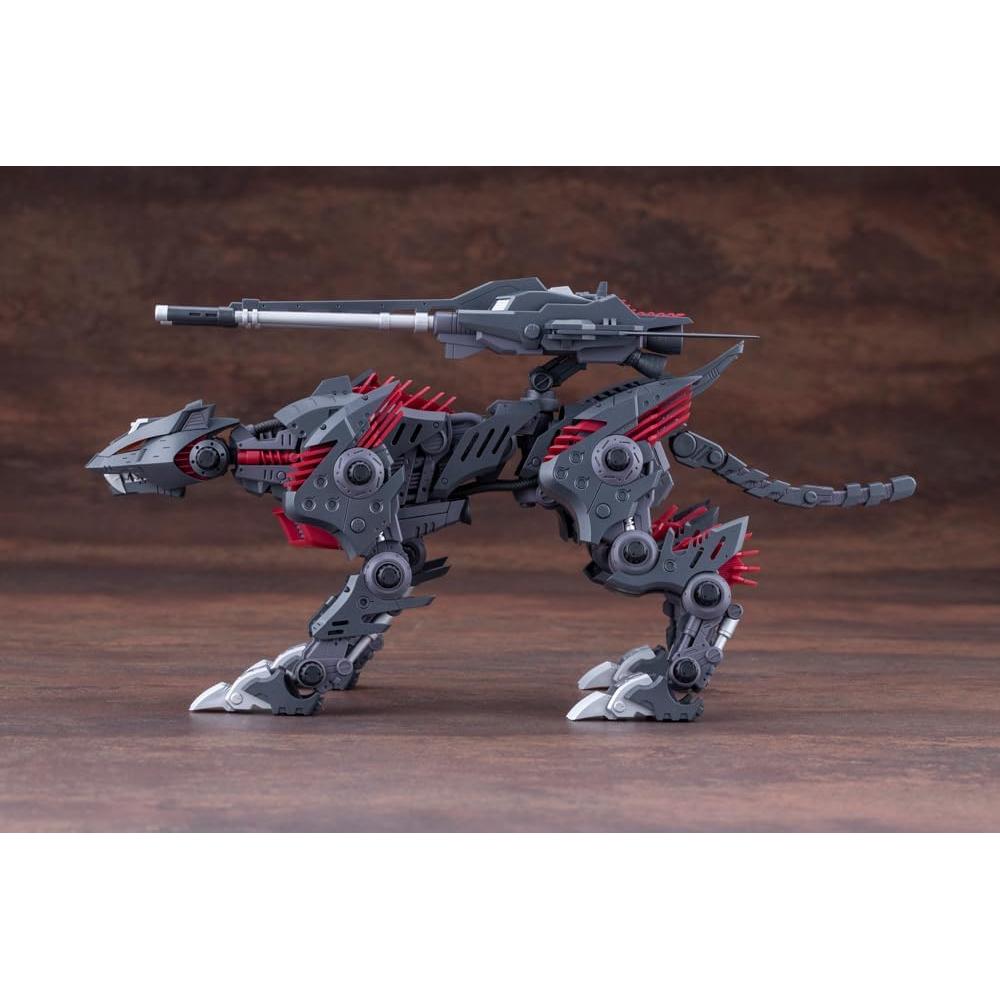 FIGURA ARMABLE ZOIDS LIGHTNING SAIX IRVINE SPECIAL 2000 RECOLOR KOTOBUKIYA - 2