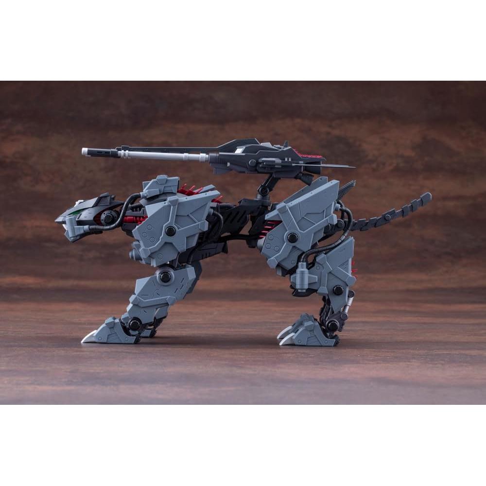 FIGURA ARMABLE ZOIDS LIGHTNING SAIX IRVINE SPECIAL 2000 RECOLOR KOTOBUKIYA - 4