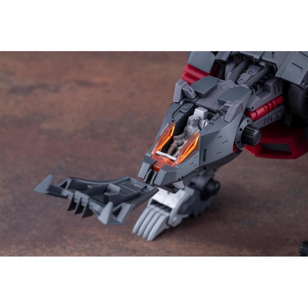 FIGURA ARMABLE ZOIDS LIGHTNING SAIX IRVINE SPECIAL 2000 RECOLOR KOTOBUKIYA - 6