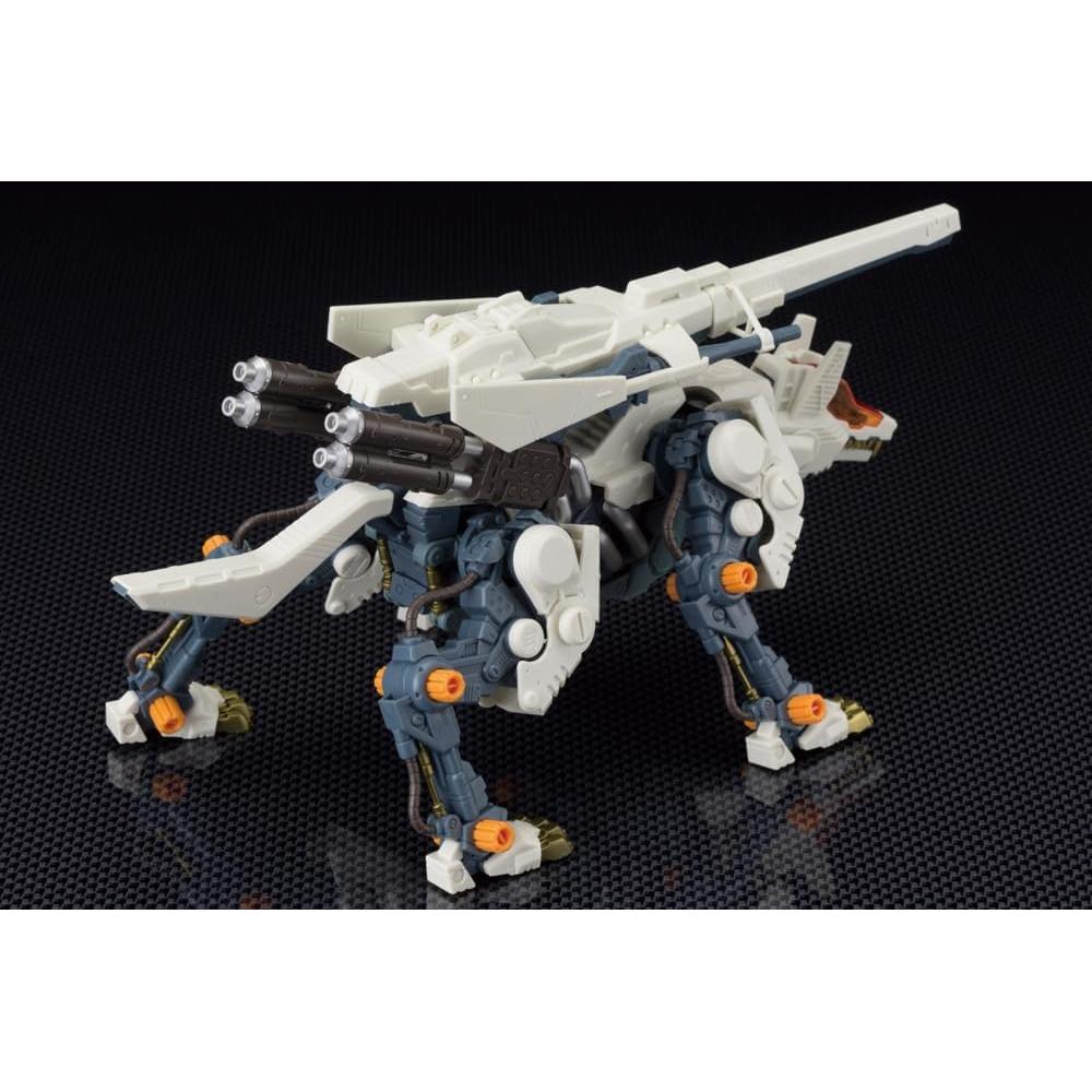 FIGURA ARMABLE ZOIDS RZ-009 COMMAND WOLF AC Y LC MARKING PLUS KOTOBUKIYA - 6