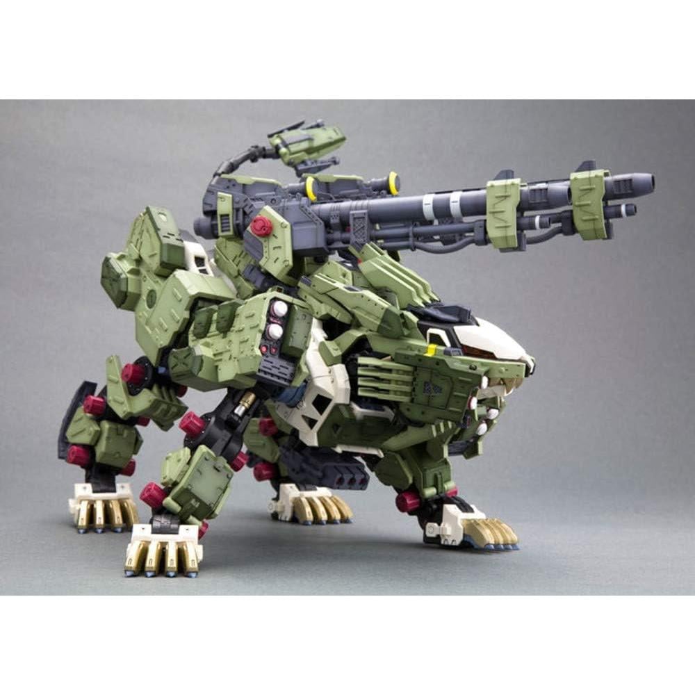FIGURA ARMABLE ZOIDS RZ-041 LIGER ZERO PANZER MARKING PLUS KOTOBUKIYA - 2