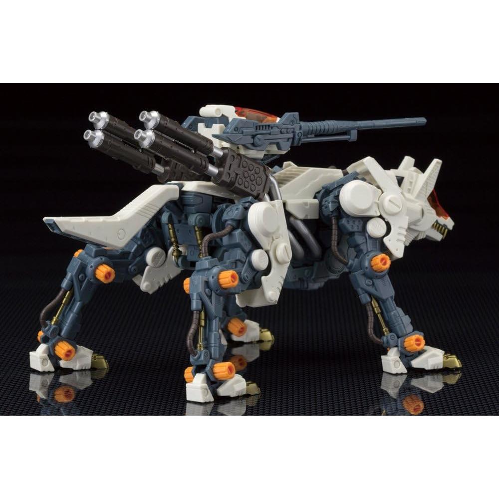 FIGURA ARMABLE ZOIDS RHI-3 COMMAND WOLF REPACKAGE KOTOBUKIYA - 2