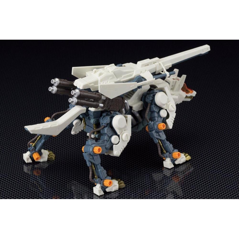 FIGURA ARMABLE ZOIDS RHI-3 COMMAND WOLF REPACKAGE KOTOBUKIYA - 6