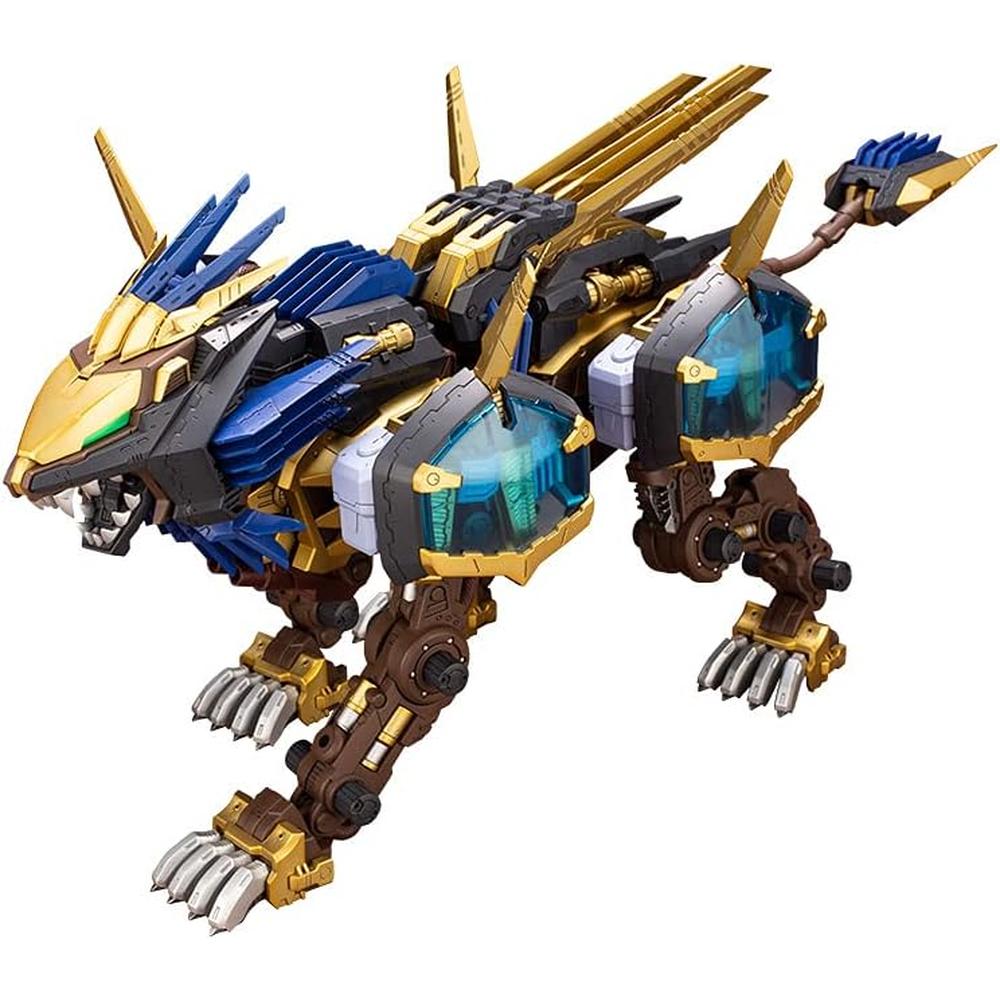 FIGURA ARMABLE ZOIDS EZ-054 LIGER ZERO X KOTOBUKIYA - 1