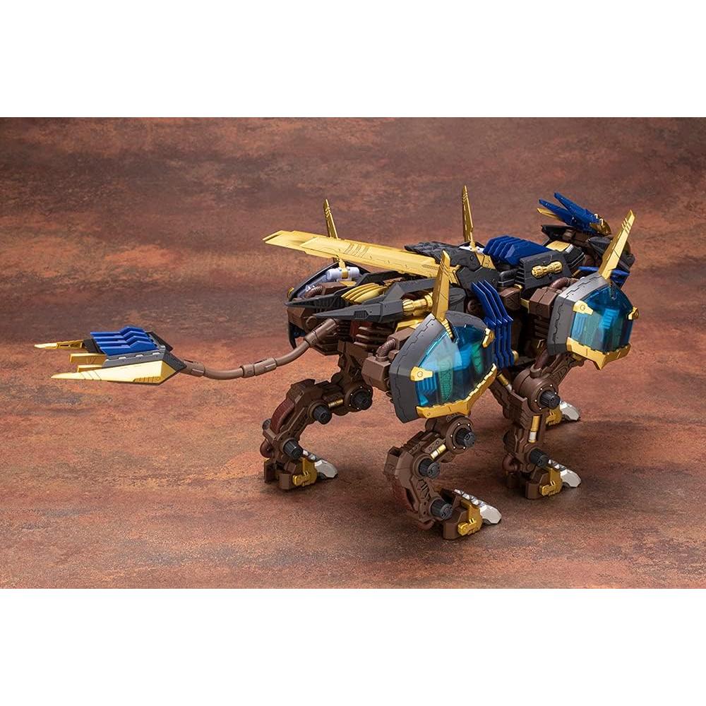 FIGURA ARMABLE ZOIDS EZ-054 LIGER ZERO X KOTOBUKIYA - 3