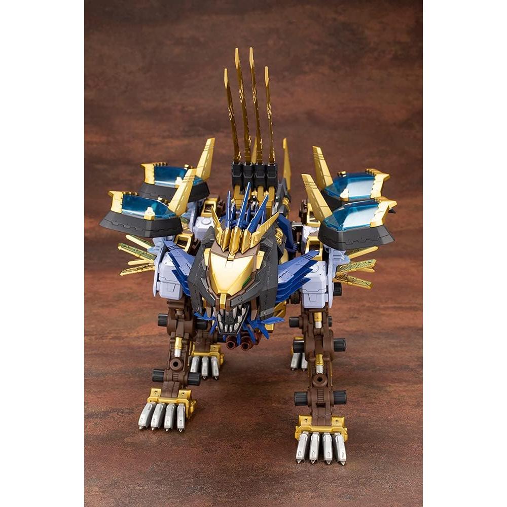 FIGURA ARMABLE ZOIDS EZ-054 LIGER ZERO X KOTOBUKIYA - 6