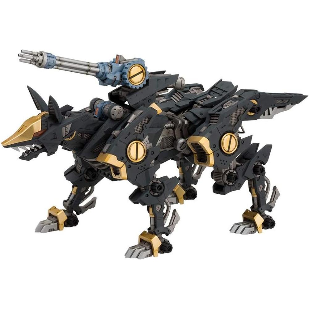 FIGURA ARMABLE ZOIDS RZ-046 SHADOW FOX MARKING PLUS KOTOBUKIYA - 1