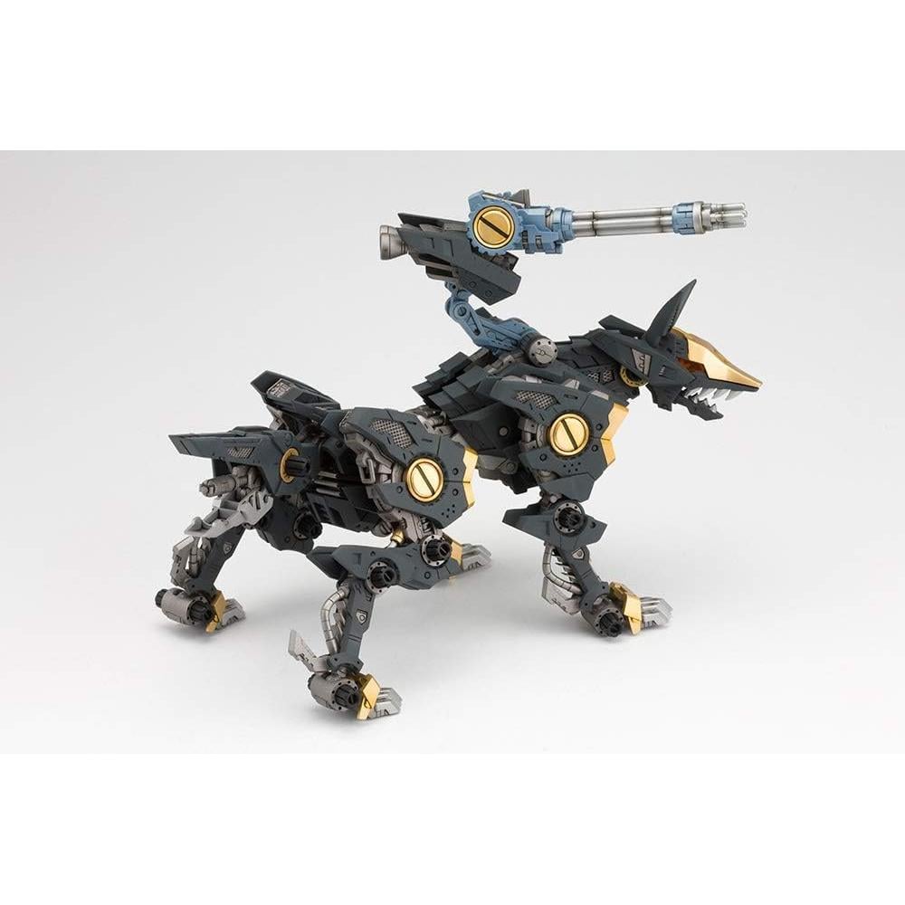 FIGURA ARMABLE ZOIDS RZ-046 SHADOW FOX MARKING PLUS KOTOBUKIYA - 2