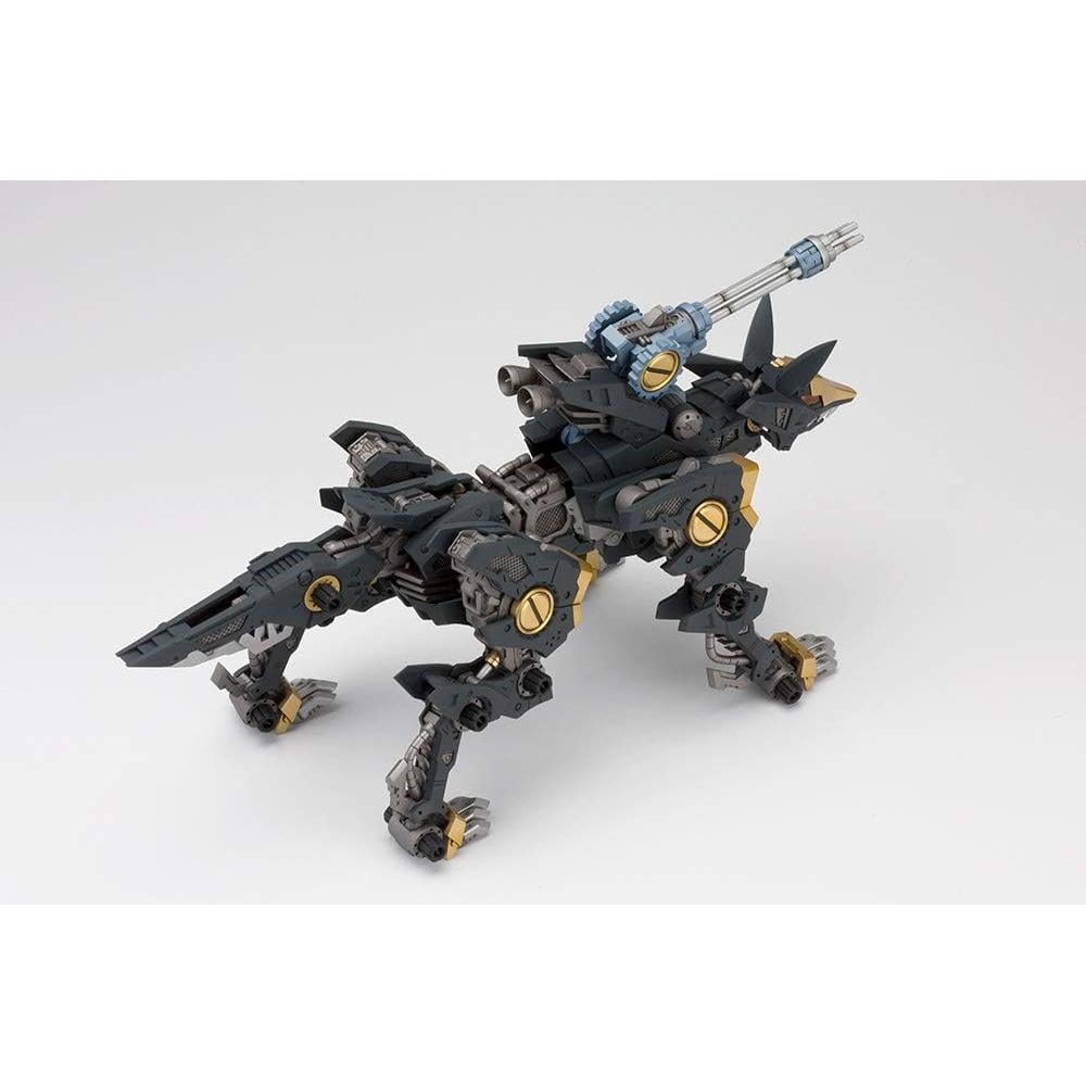 FIGURA ARMABLE ZOIDS RZ-046 SHADOW FOX MARKING PLUS KOTOBUKIYA - 3