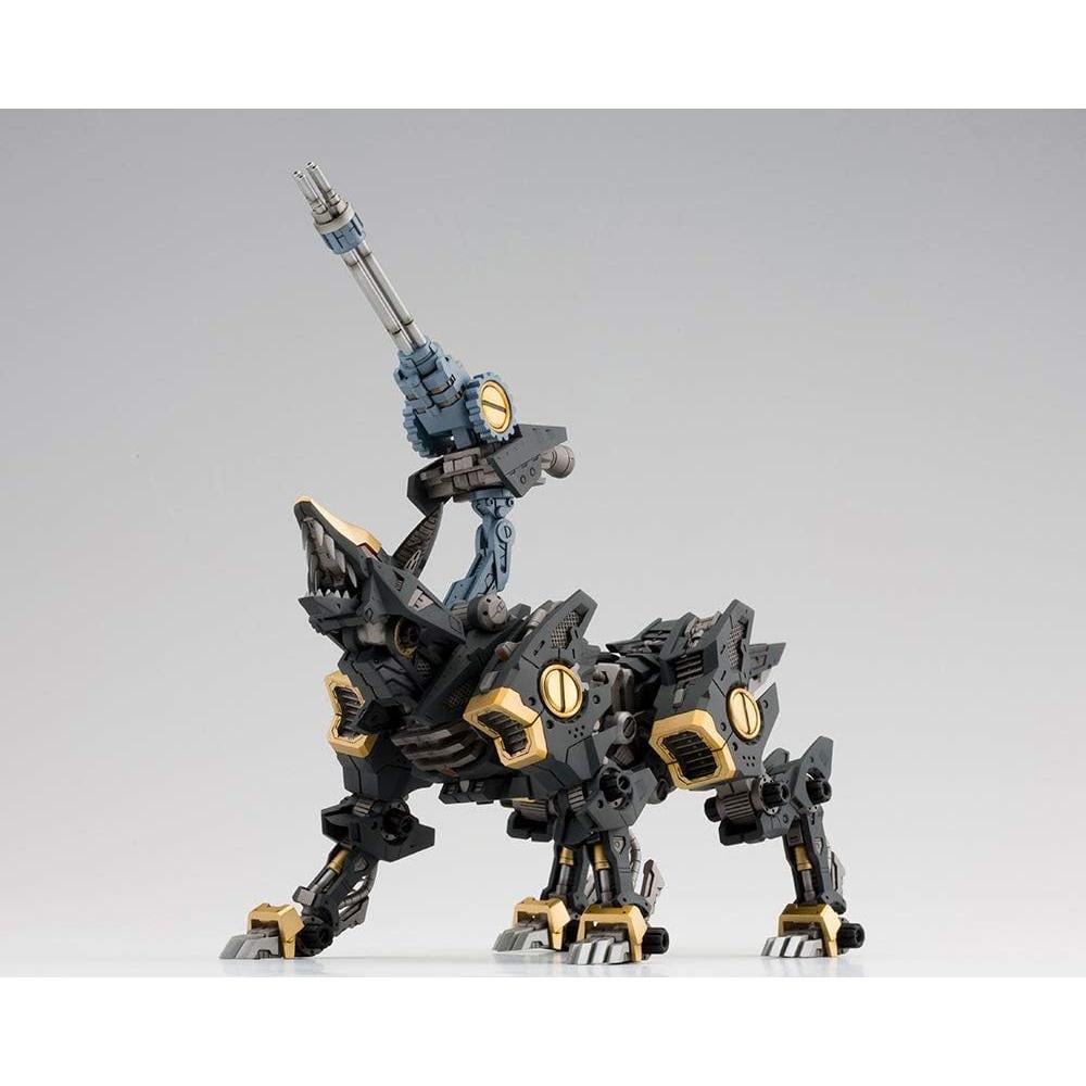 FIGURA ARMABLE ZOIDS RZ-046 SHADOW FOX MARKING PLUS KOTOBUKIYA - 4