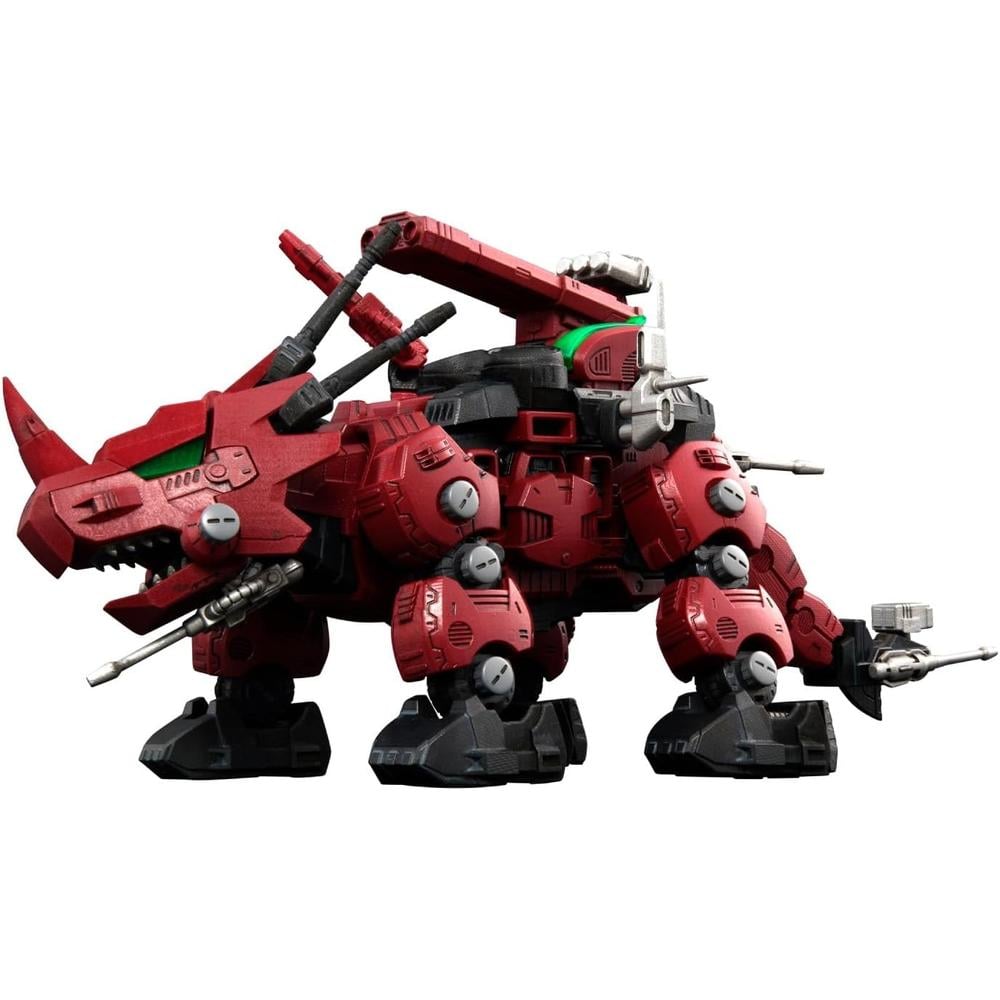 FIGURA ARMABLE ZOIDS RMZ-014 RED HORN STYRACOSAURUS KOTOBUKIYA - 1