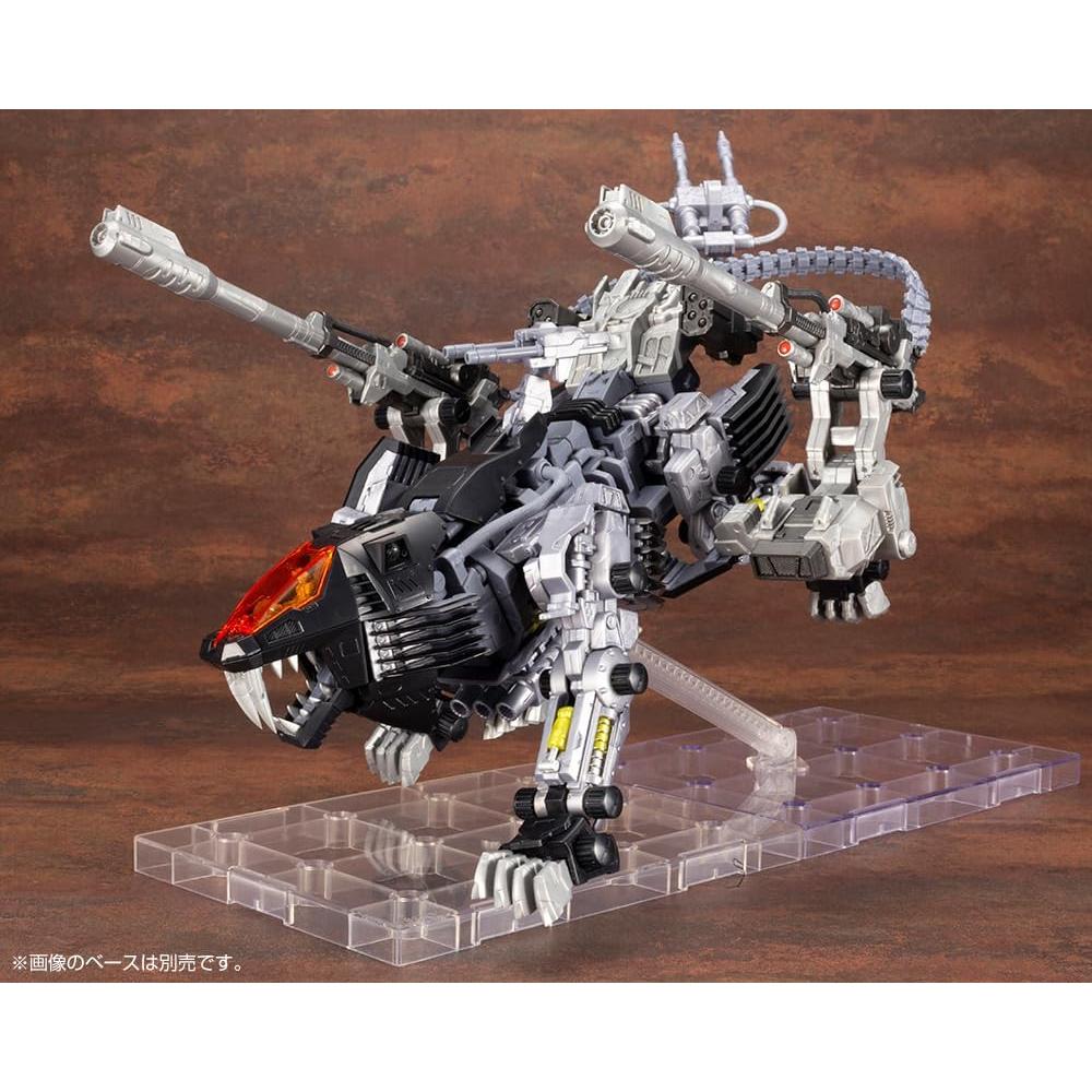 FIGURA ARMABLE ZOIDS RZ-007 SHIELD LIGER DOUBLE CANNON JET KOTOBUKIYA - 4