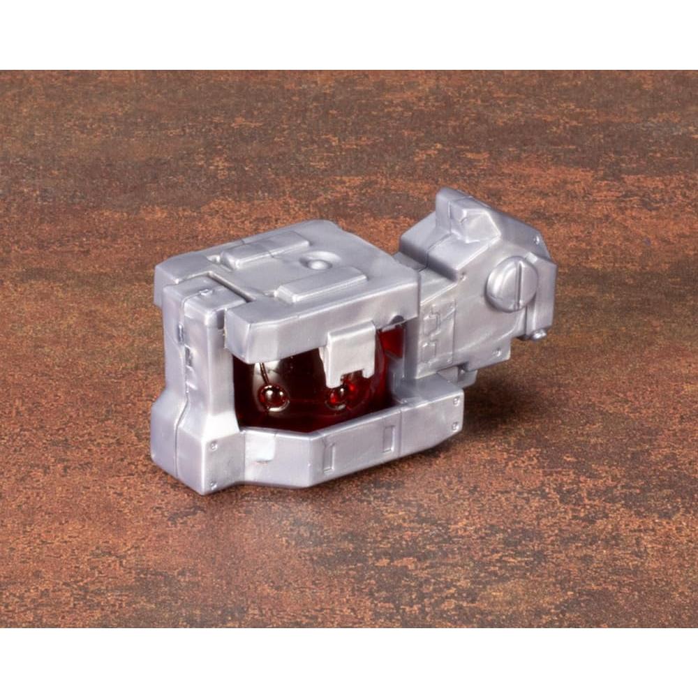 FIGURA ARMABLE ZOIDS RZ-007 SHIELD LIGER DOUBLE CANNON JET KOTOBUKIYA - 6