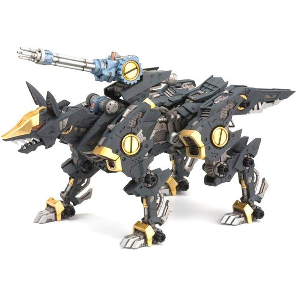 FIGURA ARMABLE ZOIDS RZ-046 SHADOW FOX KOTOBUKIYA - 1