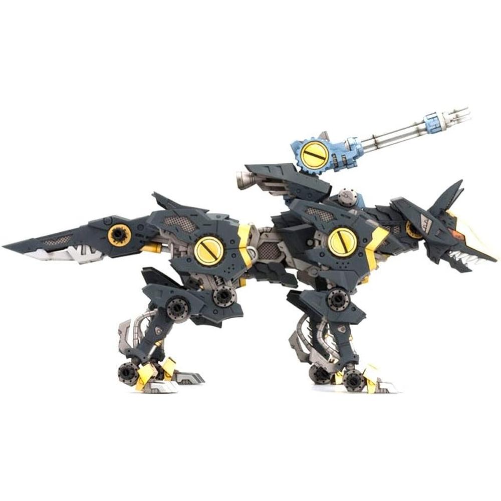 FIGURA ARMABLE ZOIDS RZ-046 SHADOW FOX KOTOBUKIYA - 4